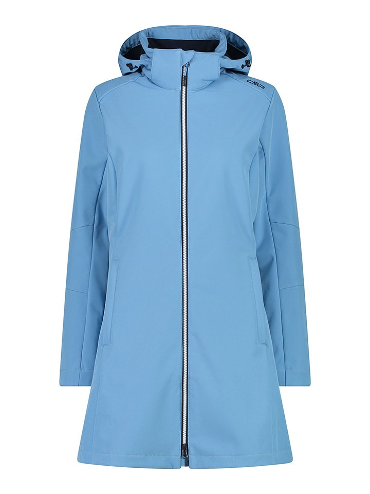 Куртка софтшелл CMP, светло-синий
Куртка софтшелл CMP, светло-синий