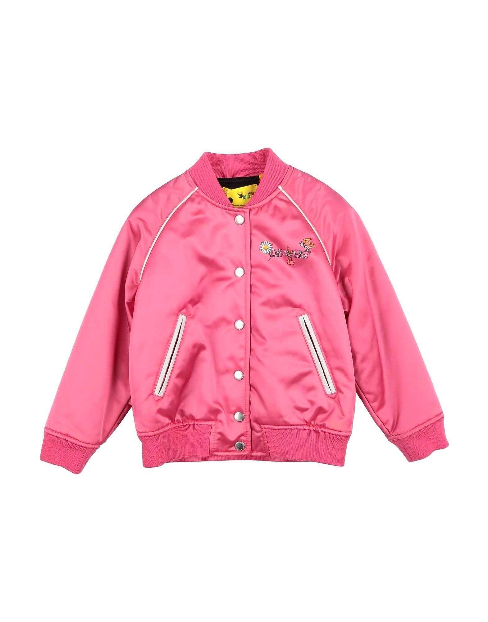 Куртка для девочек Off, розовый
Куртка для девочек Off, розовый