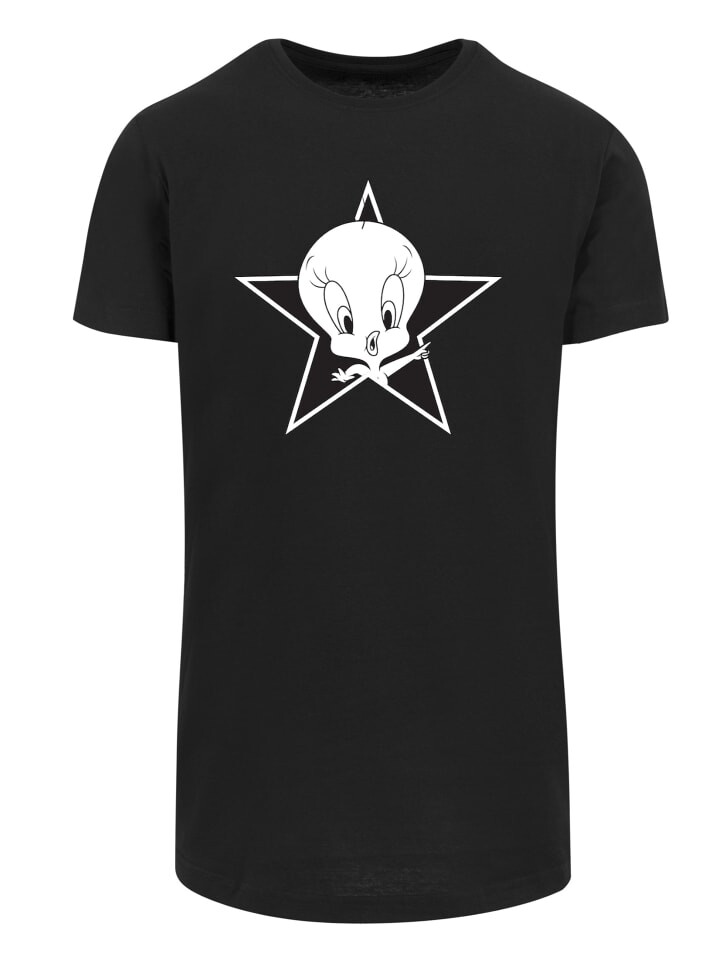Футболка F4NT4STIC Looney Tunes Tweetie, черный
Футболка F4NT4STIC Looney Tunes Tweetie, черный