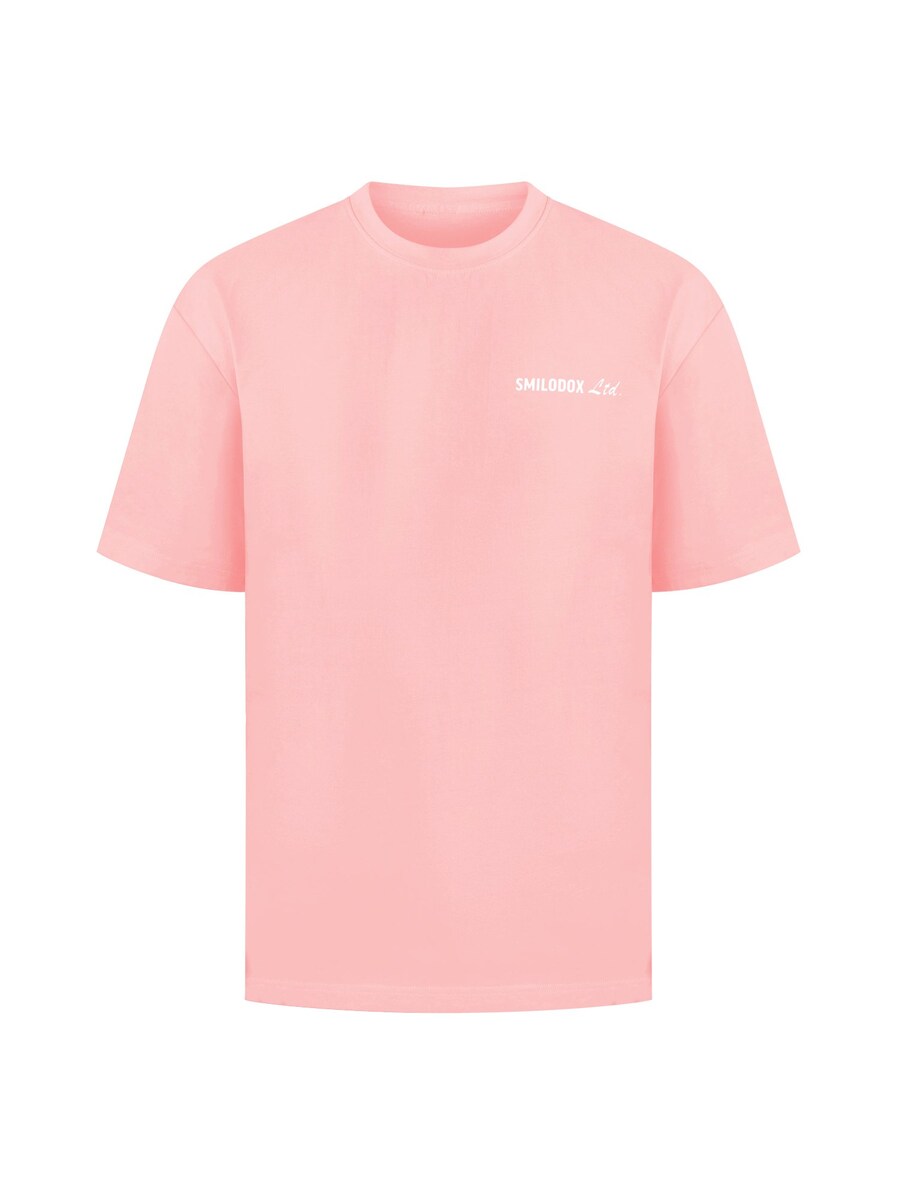 Рубашка Smilodox Liquid Brail, розовый
Рубашка Smilodox Liquid Brail, розовый