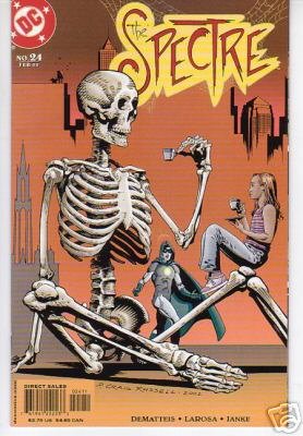 The Spectre #24 (DC Comics)
The Spectre #24 (DC Comics)