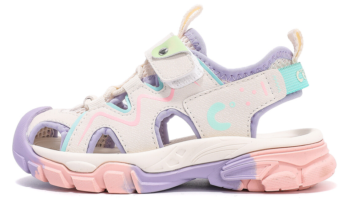 Детские сандалии Детские Фиолетовые C°Banner, фиолетовый
Детские сандалии Детские Фиолетовые C°Banner, фиолетовый