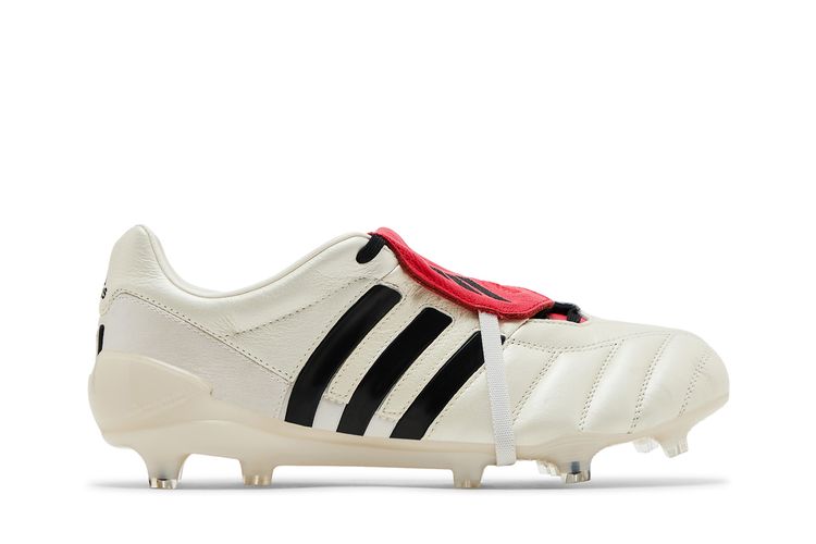 Кроссовки Predator Mania FG 'Champagne', кремовый
Кроссовки Predator Mania FG 'Champagne', кремовый