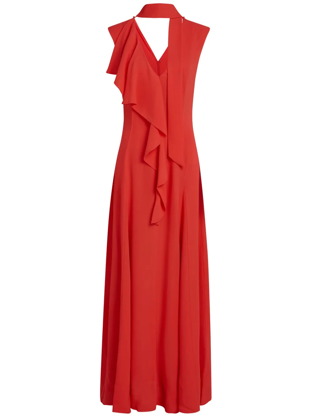 Вечернее платье с оборками KARL LAGERFELD, красный
Вечернее платье с оборками KARL LAGERFELD, красный