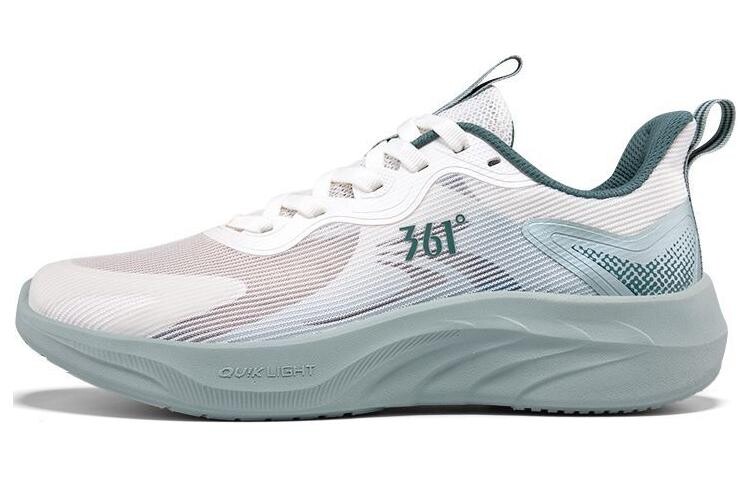 Кроссовки мужские с низким верхом светло-дымчато-зеленый 361°
Кроссовки мужские с низким верхом светло-дымчато-зеленый 361°