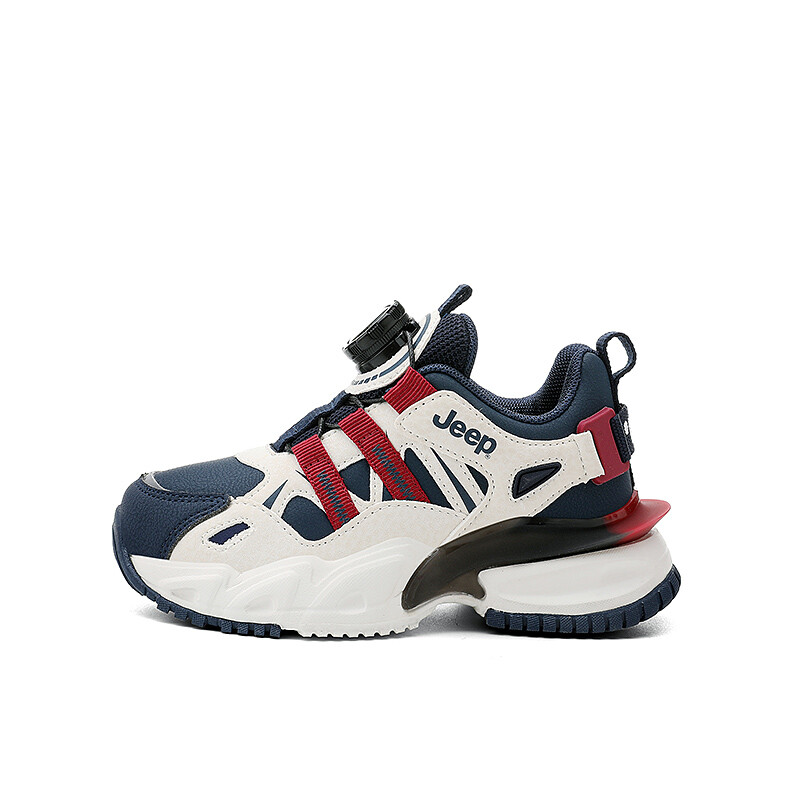 Детские кеды Детские низкие темно-синие красные Jeep, красный 
Детские кеды Детские низкие темно-синие красные Jeep, красный