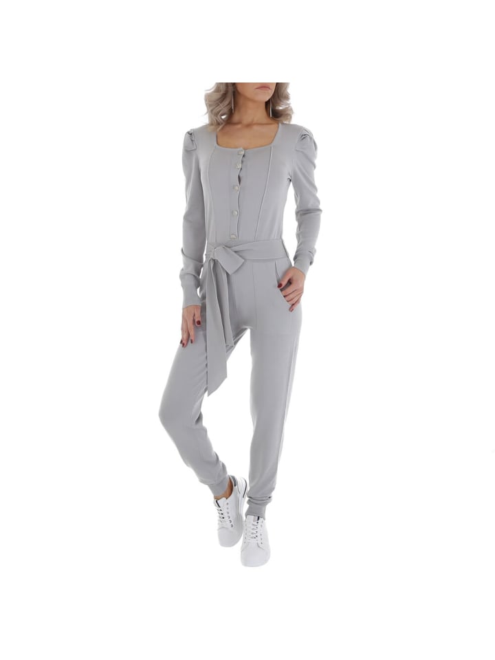 Комбинезон Ital-Design Jumpsuit & Zweiteiler, серый
Комбинезон Ital-Design Jumpsuit & Zweiteiler, серый