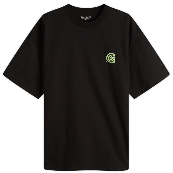 Футболка Helix Carhartt Wip, черный
Футболка Helix Carhartt Wip, черный