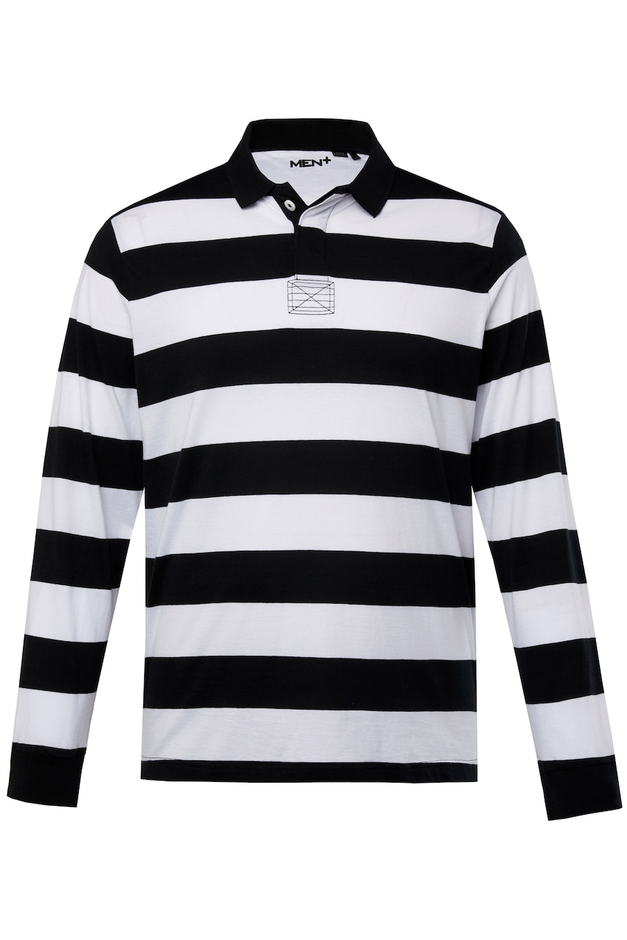 Рубашка Men Plus, черный
Рубашка Men Plus, черный