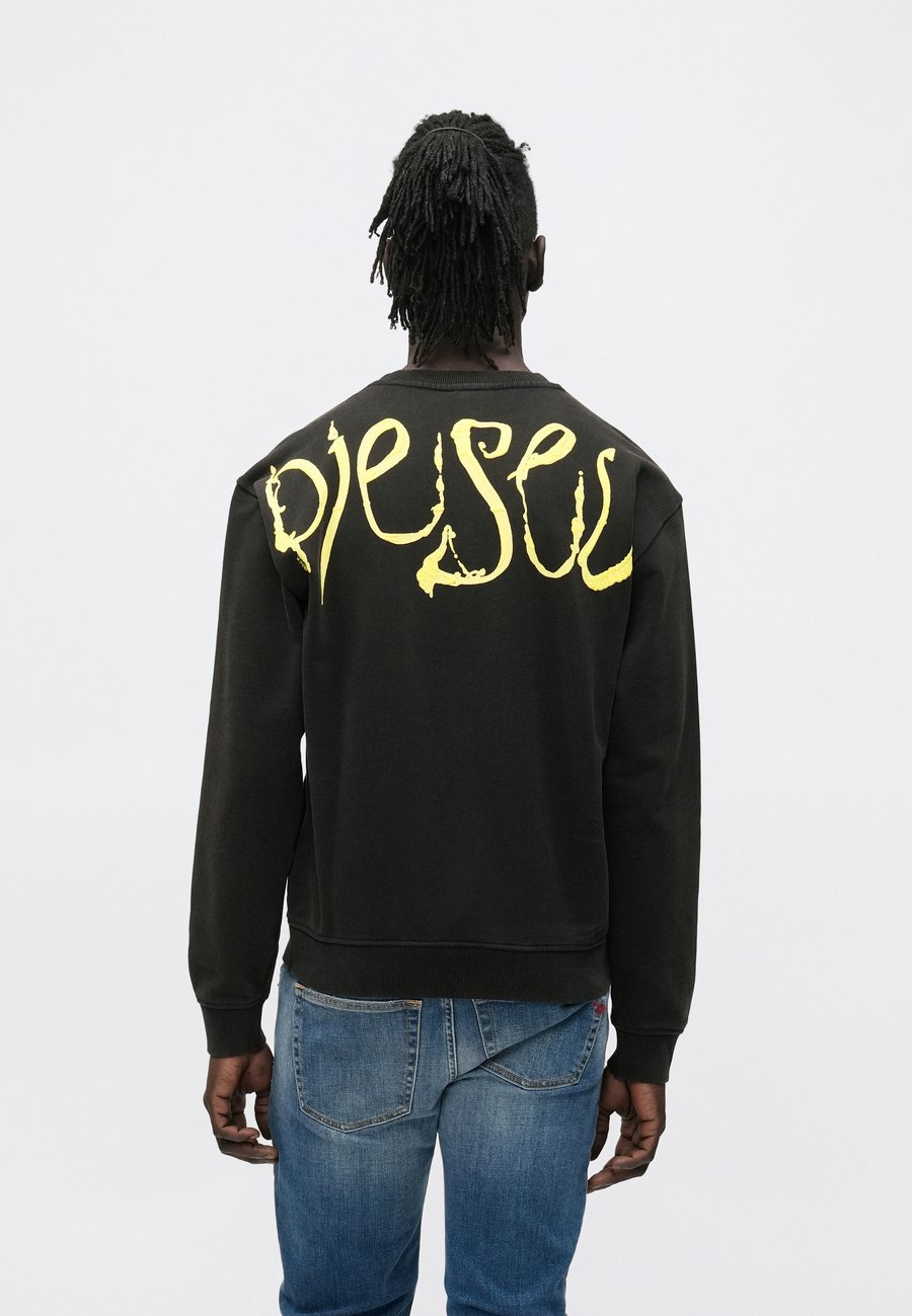 Толстовка Diesel NORM, Black, Черный, Толстовка Diesel NORM, Black
Толстовка Diesel NORM, Black, Черный, Толстовка Diesel NORM, Black