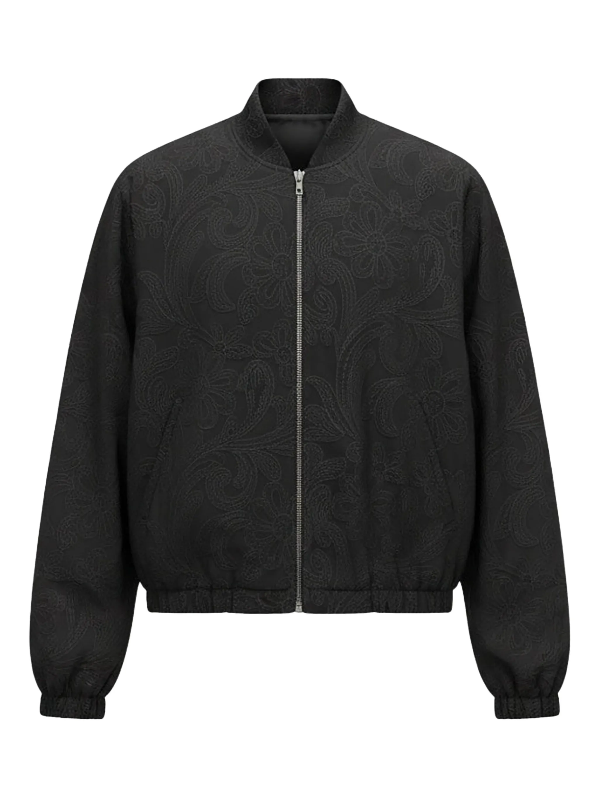 Куртка с узором пейсли Song For The Mute, черный
Куртка с узором пейсли Song For The Mute, черный