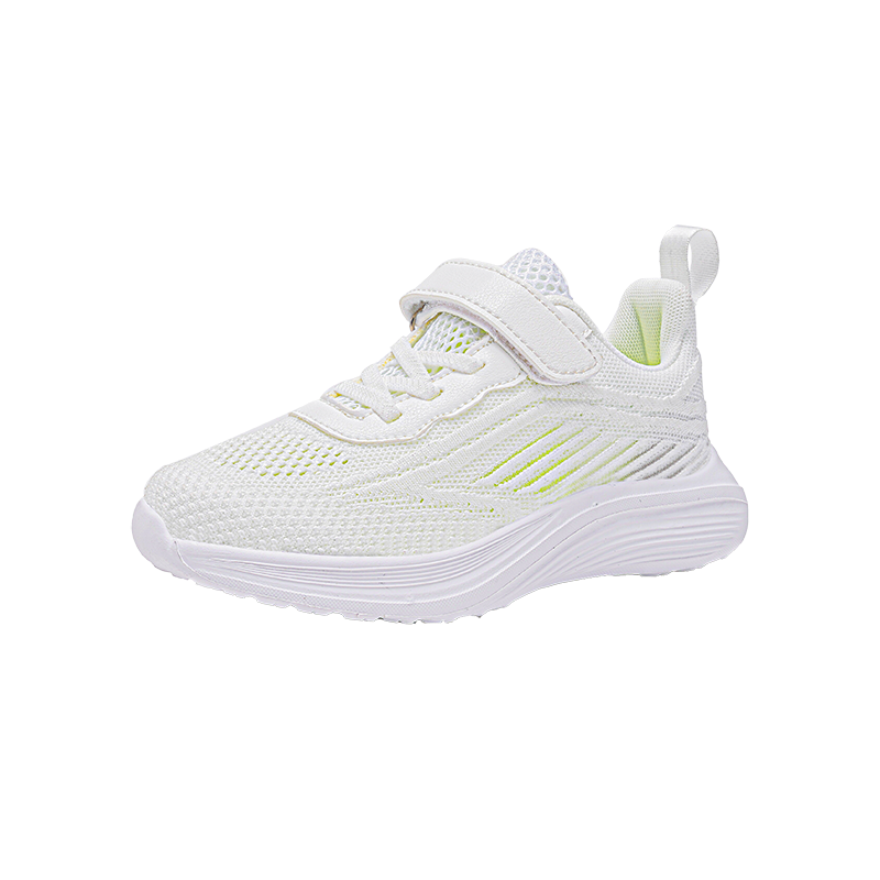 Детские кроссовки для бега, устойчивые к истиранию и скольжению Bull charm, белый
Детские кроссовки для бега, устойчивые к истиранию и скольжению Bull charm, белый