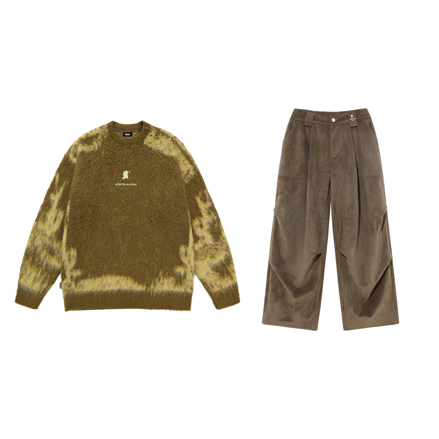 Повседневная спортивная одежда унисекс Bjhg
Повседневная спортивная одежда унисекс Bjhg