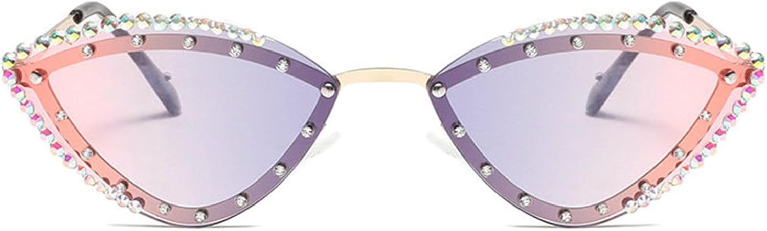 Солнцезащитные очки Willochra Retro Cat Eye с кристаллами для женщин, модные солнцезащитные очки в стиле Y2K с бриллиантами, очки для вечеринок на открытом воздухе, C3
Солнцезащитные очки Willochra Retro Cat Eye с кристаллами для женщин, модные солнцезащитные очки в стиле Y2K с бриллиантами, очки для вечеринок на открытом воздухе, C3
