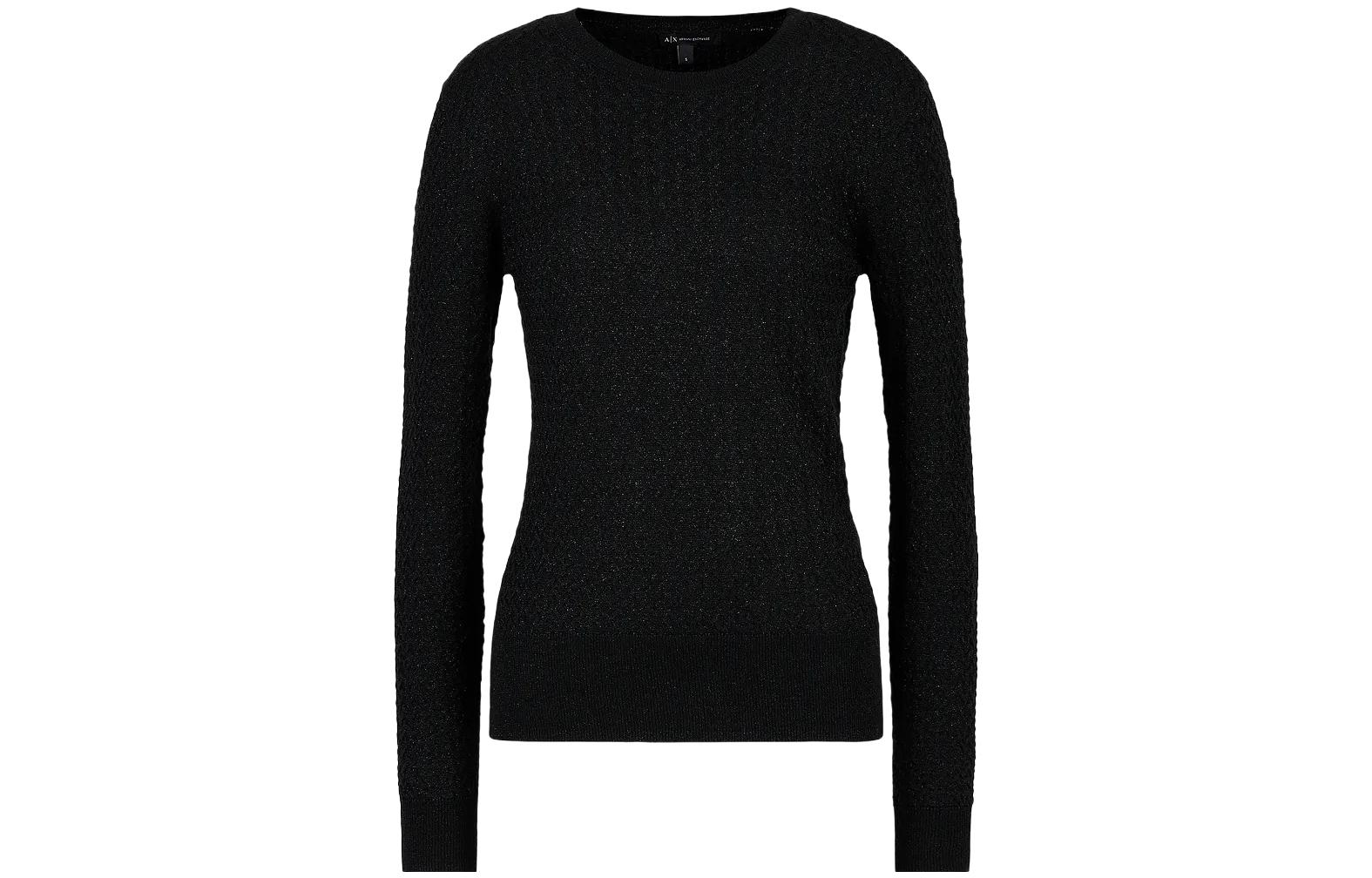 ARMANI EXCHANGE Топ женский черный
ARMANI EXCHANGE Топ женский черный