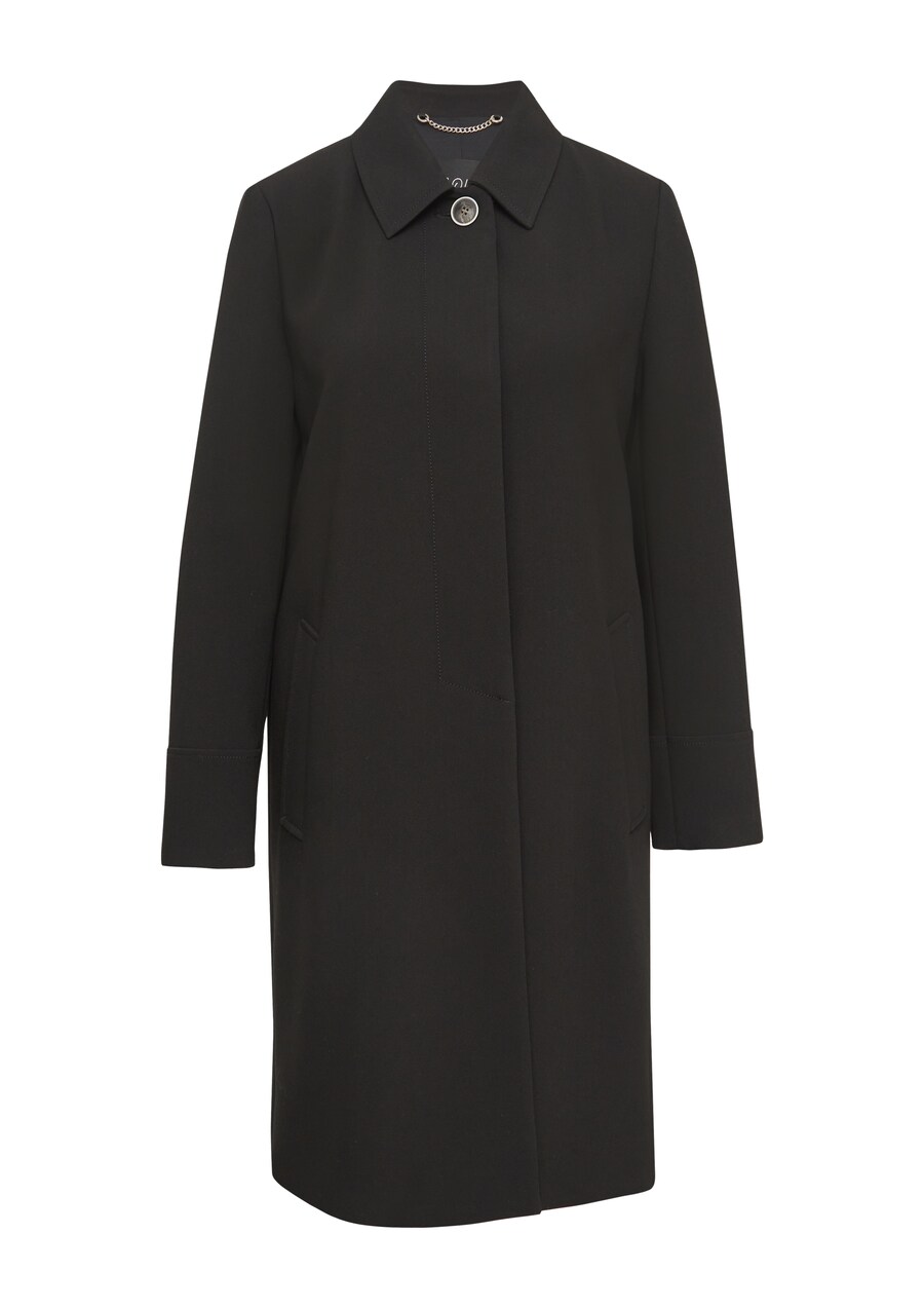 Пальто межсезонное s.Oliver BLACK LABEL, черный
Пальто межсезонное s.Oliver BLACK LABEL, черный