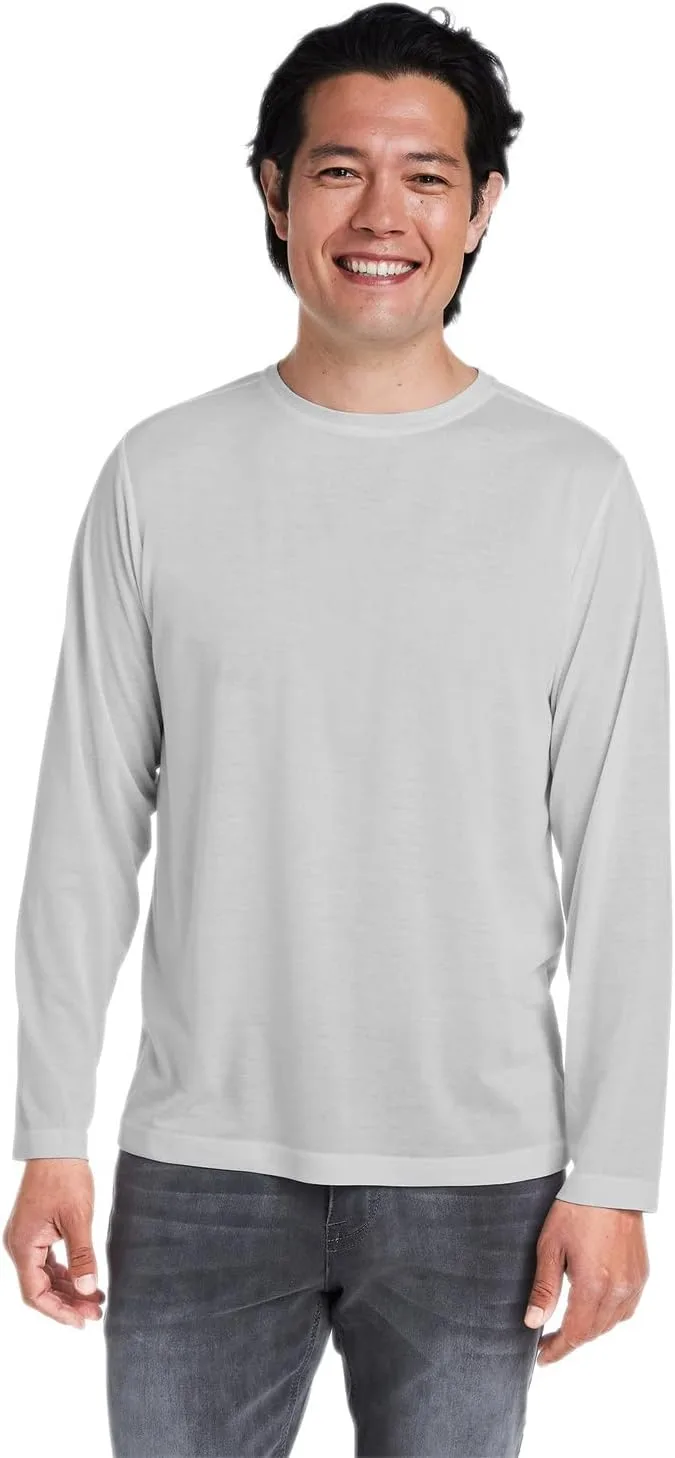 Футболка Core 365 Adult Fusion ChromaSoft Performance с длинным рукавом
Футболка Core 365 Adult Fusion ChromaSoft Performance с длинным рукавом