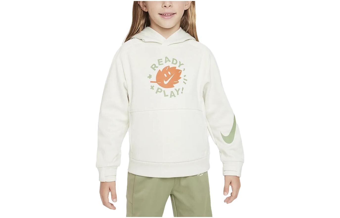 Толстовка Nike, кремовый
Толстовка Nike, кремовый