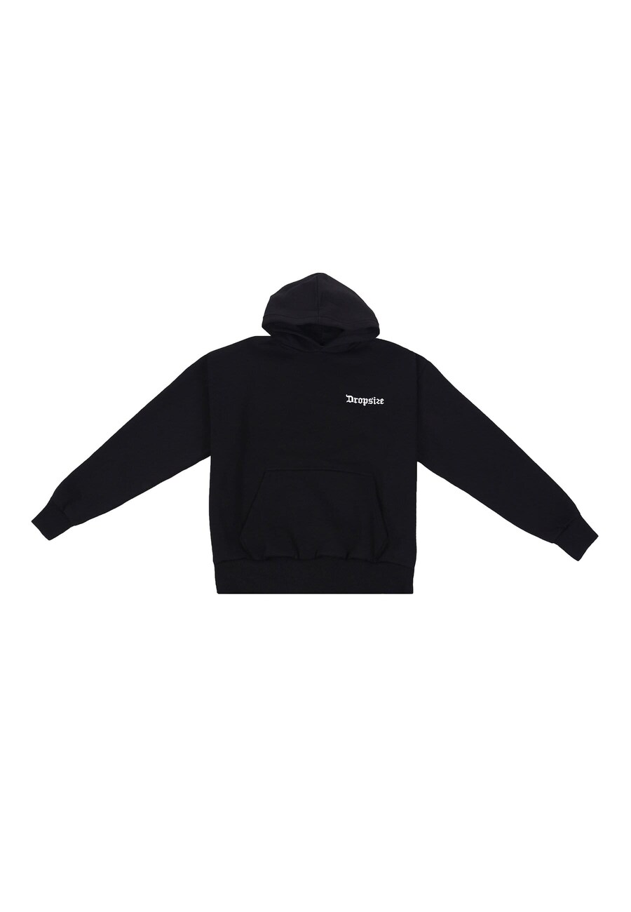 Толстовка Dropsize Stay Strong, черный 
Толстовка Dropsize Stay Strong, черный