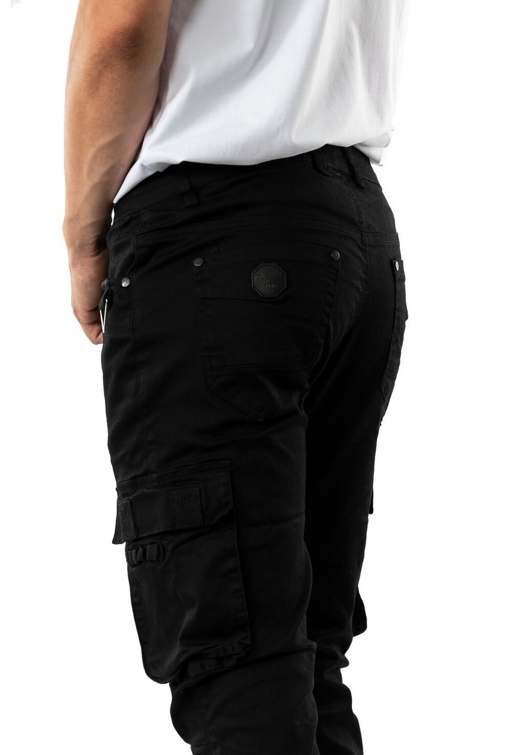 Брюки карго Project X Paris, черный
Брюки карго Project X Paris, черный