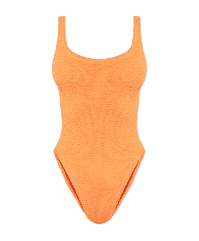 Цельный купальник квадратной формы Hunza G, оранжевый
Цельный купальник квадратной формы Hunza G, оранжевый