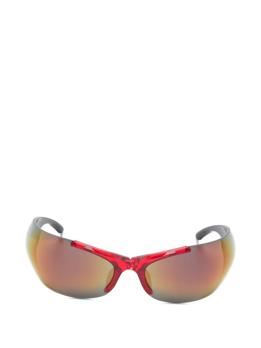 Солнцезащитные очки с логотипом Balenciaga, красный
Солнцезащитные очки с логотипом Balenciaga, красный