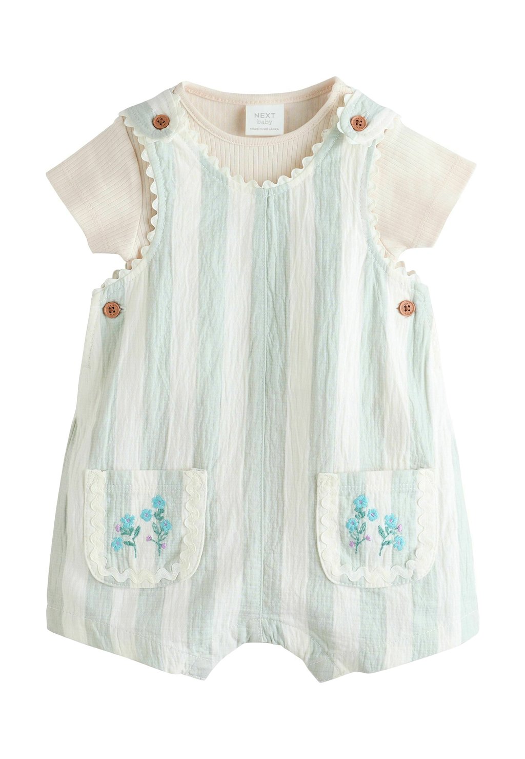 Комбинезон REGULAR FIT Next, белый
Комбинезон REGULAR FIT Next, белый