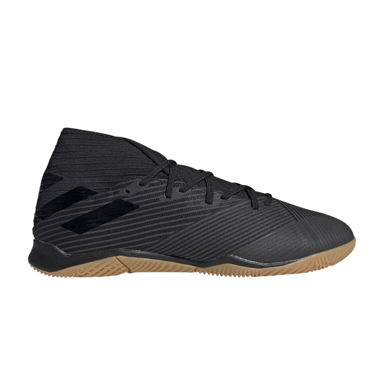 Кроссовки adidas Nemeziz 19.3 'Core Black Gum', черный
Кроссовки adidas Nemeziz 19.3 'Core Black Gum', черный