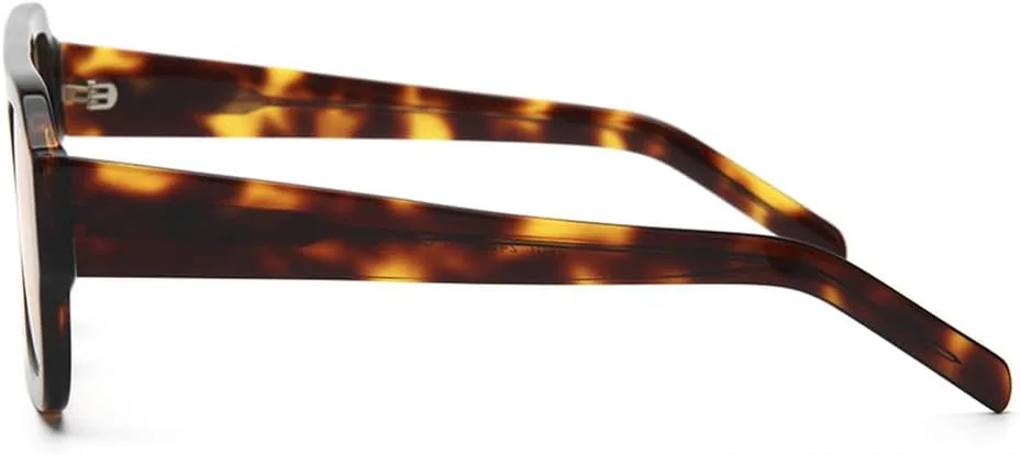 Большие винтажные солнцезащитные очки из ацетата для мужчин, в крупной оправе, солнцезащитные очки для женщин, солнцезащитные очки UV400 для женщин LANGSER, 6
Большие винтажные солнцезащитные очки из ацетата для мужчин, в крупной оправе, солнцезащитные очки для женщин, солнцезащитные очки UV400 для женщин LANGSER, 6