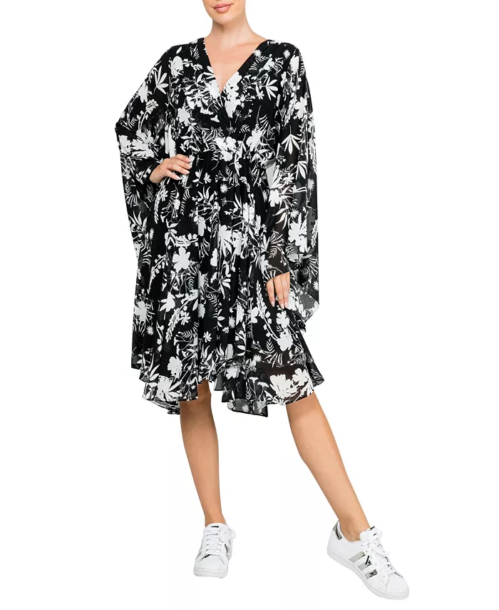 Женское платье Sunset Meghan Fabulous, черный
Женское платье Sunset Meghan Fabulous, черный