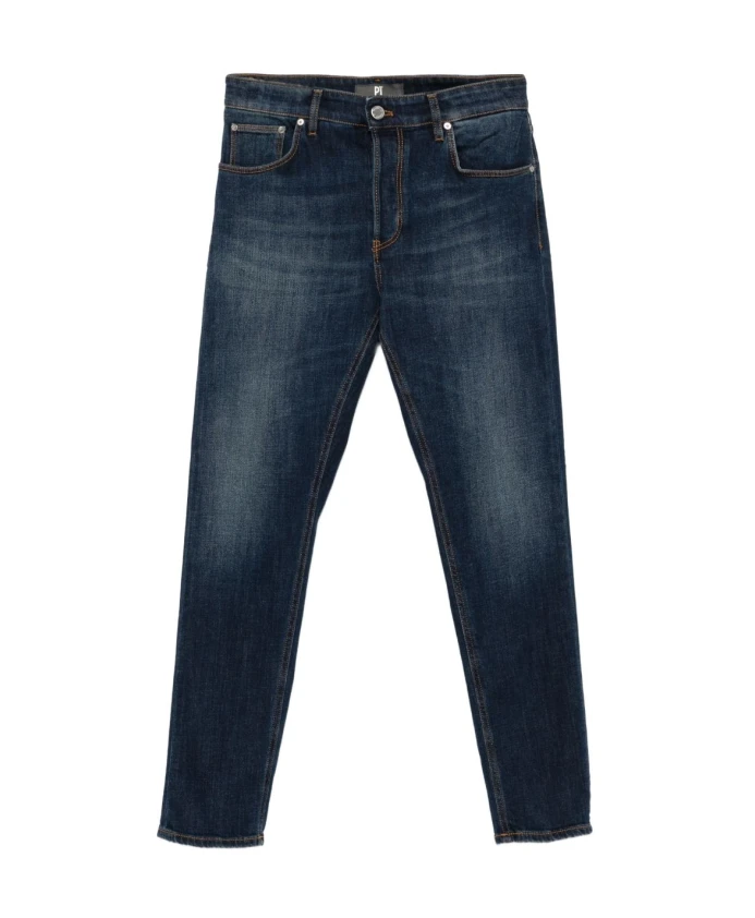 Джинсы в стиле регги Pt Torino, синий
Джинсы в стиле регги Pt Torino, синий