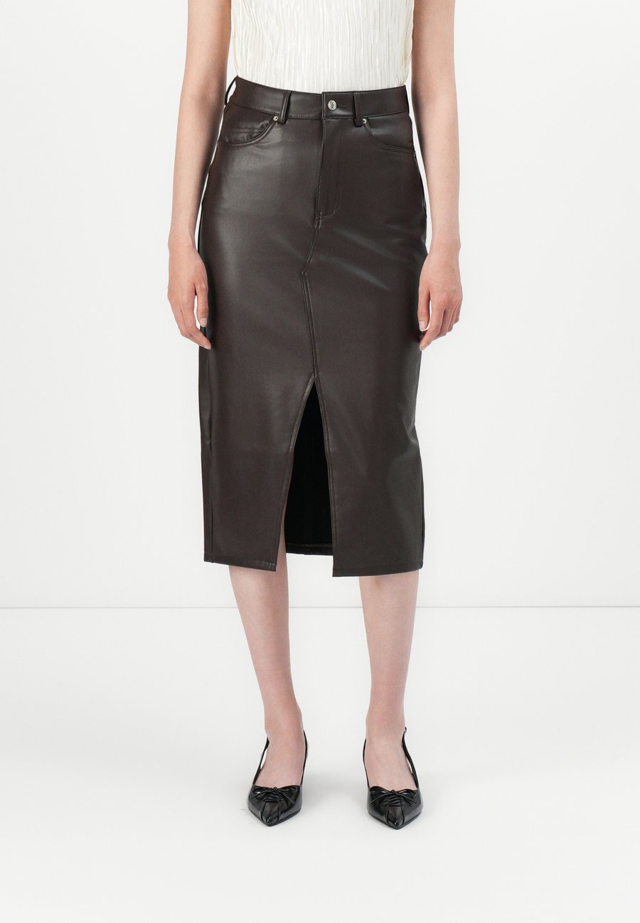 Юбка Vero Moda VMVERI CALF SKIRT, Chocolate Torte/Dark Brown
Юбка Vero Moda VMVERI CALF SKIRT, Chocolate Torte/Dark Brown