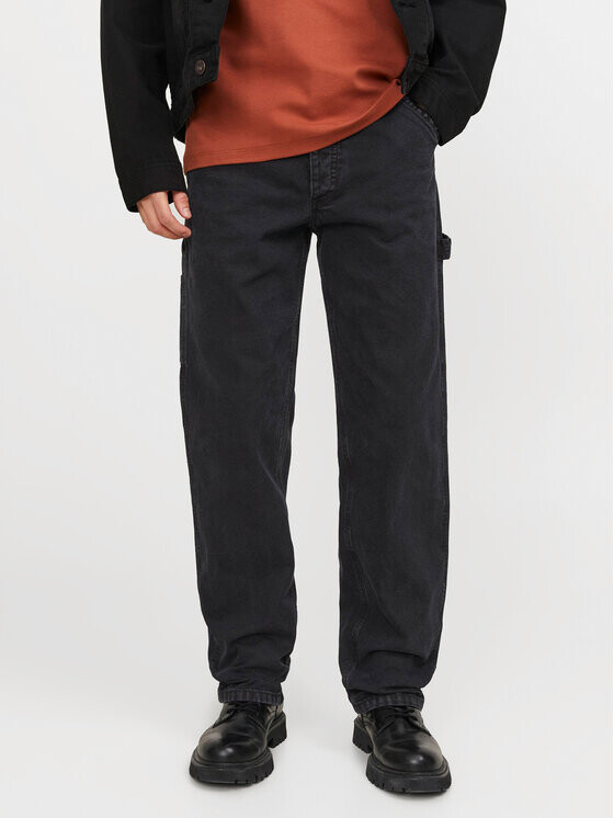 Джинсы свободного кроя Jack&Jones, черный
Джинсы свободного кроя Jack&Jones, черный