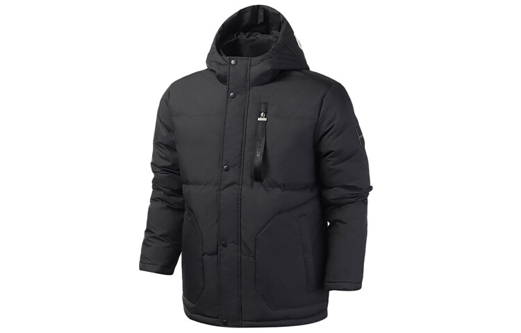 Куртка Adidas Neo Puffer, черный
Куртка Adidas Neo Puffer, черный