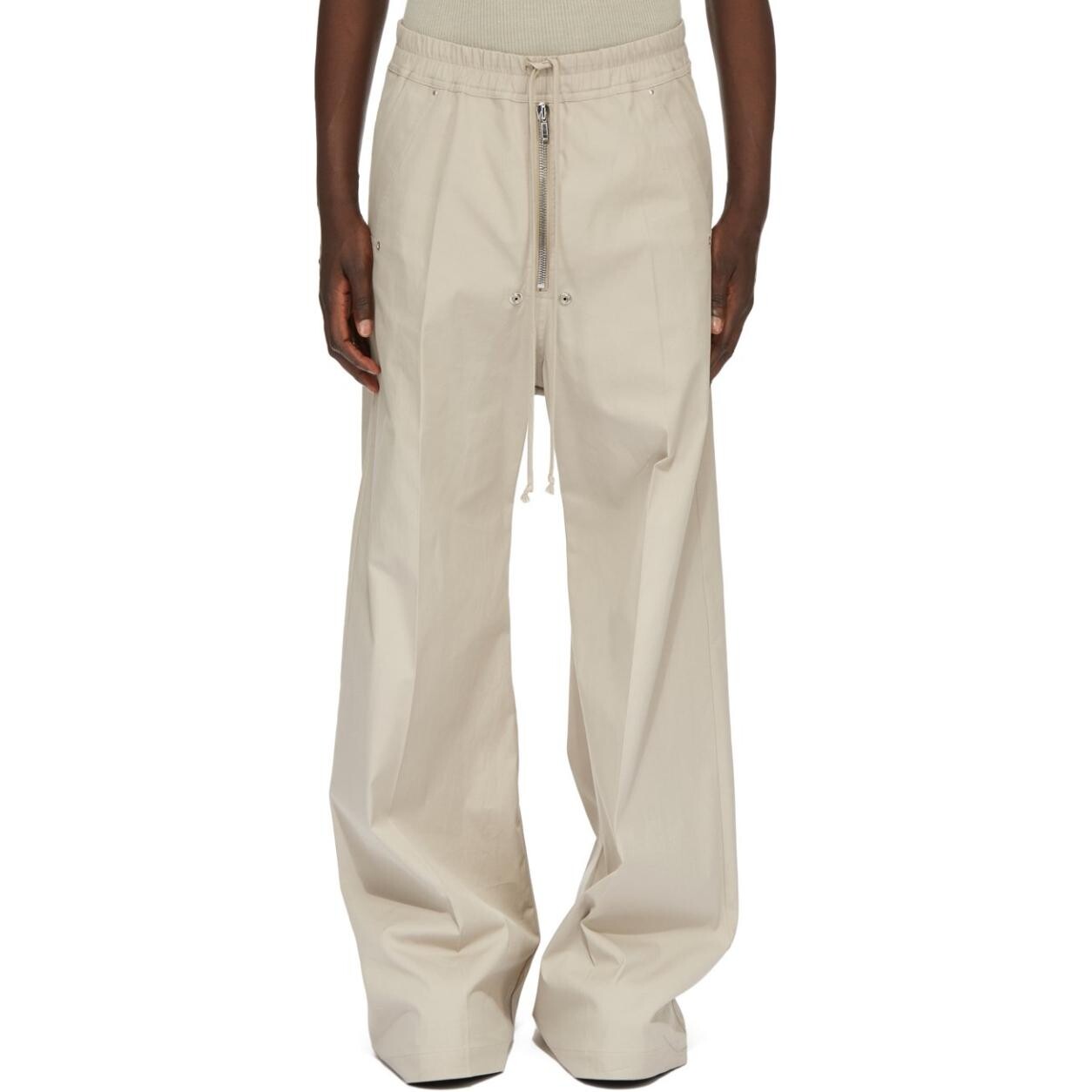 Повседневные брюки мужские Pearl Rick Owens, цвет Pearl
Повседневные брюки мужские Pearl Rick Owens, цвет Pearl