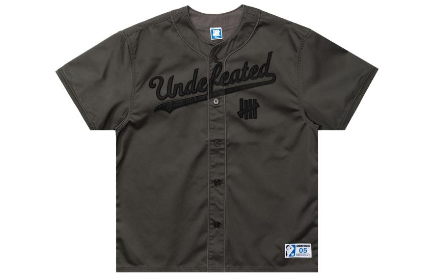 Футболка унисекс UNDEFEATED, черный
Футболка унисекс UNDEFEATED, черный