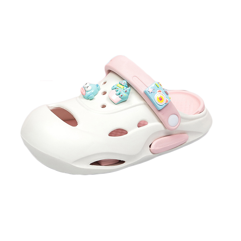 Детские сандалии с мягкой амортизацией, быстросохнущие, легкие, для детей от 3 до 7 лет FIRS Kids, белый/розовый
Детские сандалии с мягкой амортизацией, быстросохнущие, легкие, для детей от 3 до 7 лет FIRS Kids, белый/розовый