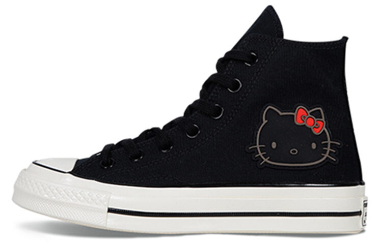 Кроссовки Converse Chuck Taylor All Star 70 Hi Hello Kitty Black Women's
Кроссовки Converse Chuck Taylor All Star 70 Hi Hello Kitty Black Women's