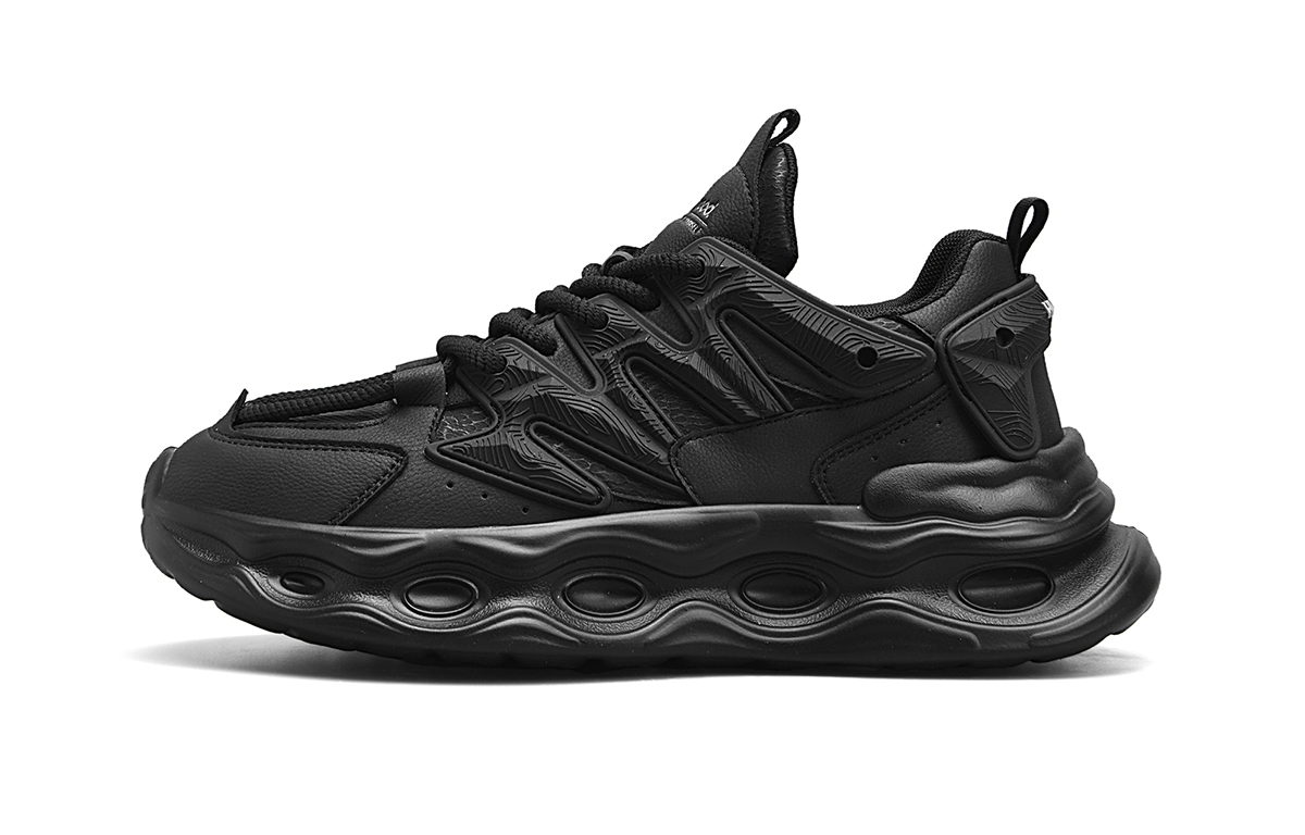 HLA Мужские повседневные туфли низкие белые черные черные, цвет Black
HLA Мужские повседневные туфли низкие белые черные черные, цвет Black