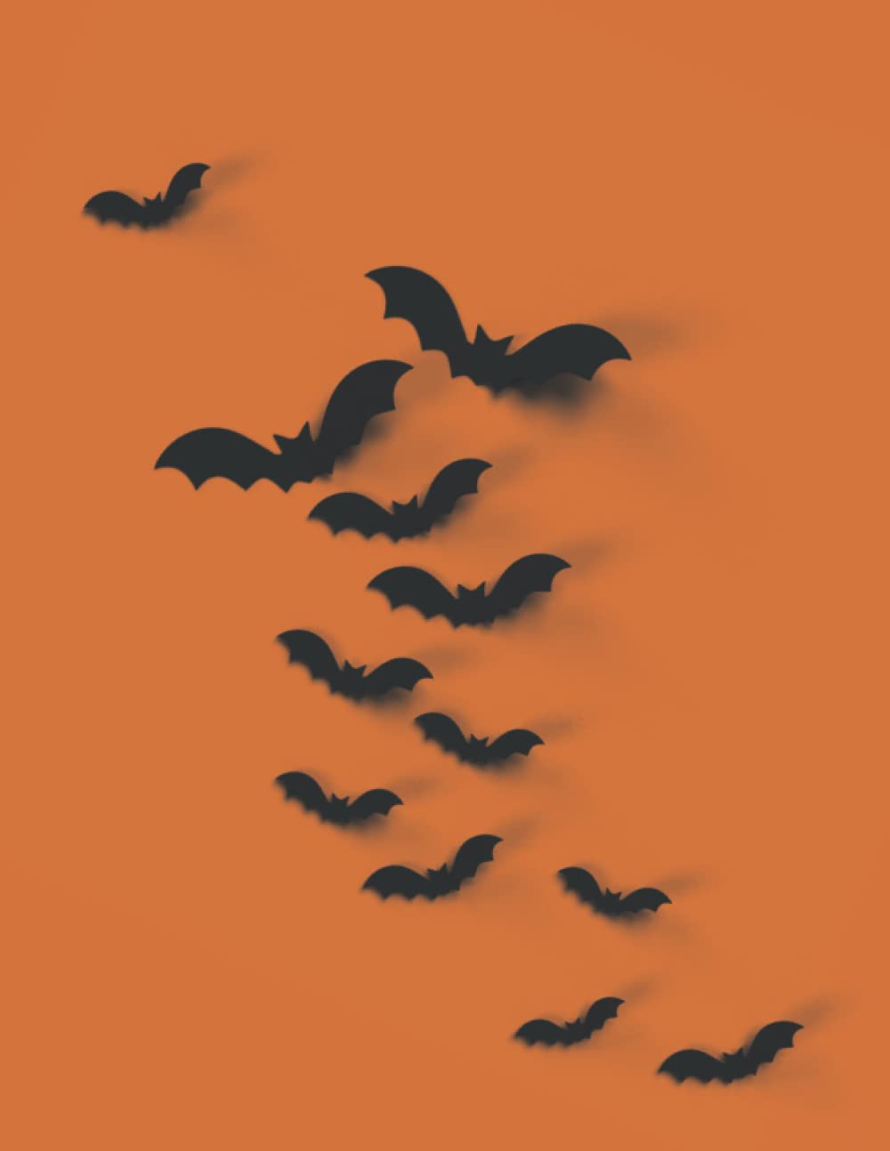 Notebook (Independently published)
Notebook (Independently published)