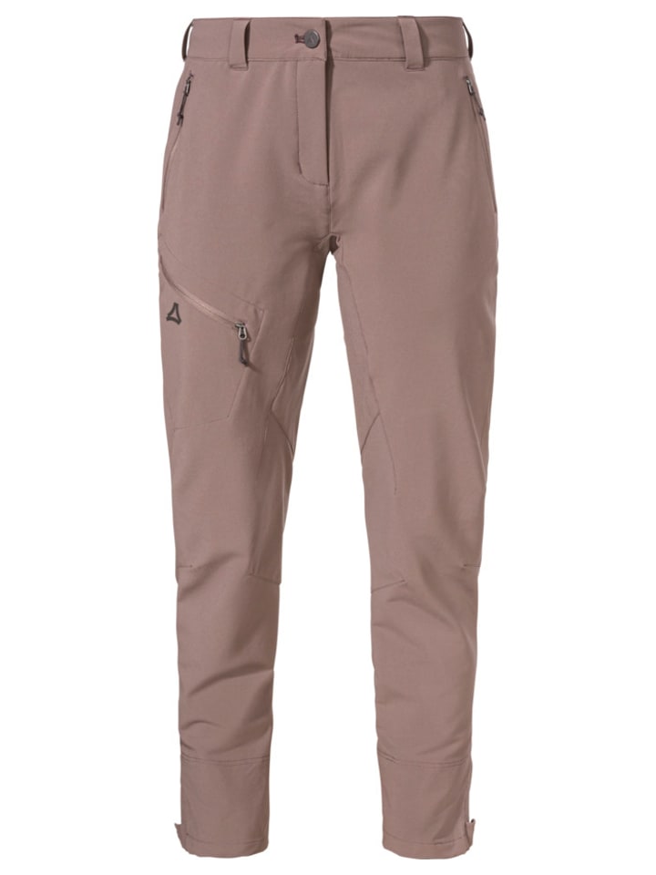 Schöffel Длинные брюки "Pants Style Cascata WMS" в сумеречном сиреневом цвете
Schöffel Длинные брюки "Pants Style Cascata WMS" в сумеречном сиреневом цвете