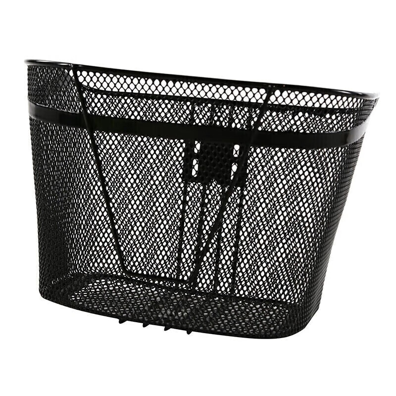 Корзина Decathlon для велосипеда, черный
Корзина Decathlon для велосипеда, черный