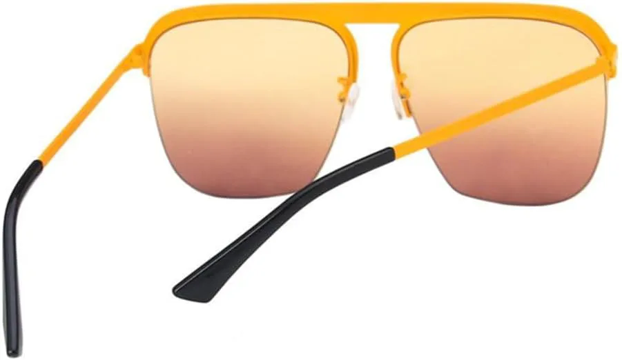 Солнцезащитные очки, полуободковые солнцезащитные очки, очки с защитой от УФ-излучения, очки с однолучевой линзой, очки с градиентными линзами HDUBFY, Pink Grey
Солнцезащитные очки, полуободковые солнцезащитные очки, очки с защитой от УФ-излучения, очки с однолучевой линзой, очки с градиентными линзами HDUBFY, Pink Grey