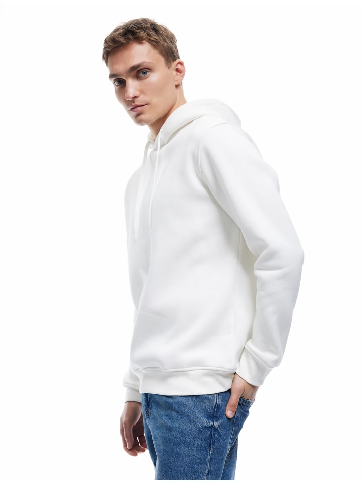 KOTON Белая толстовка
KOTON Белая толстовка