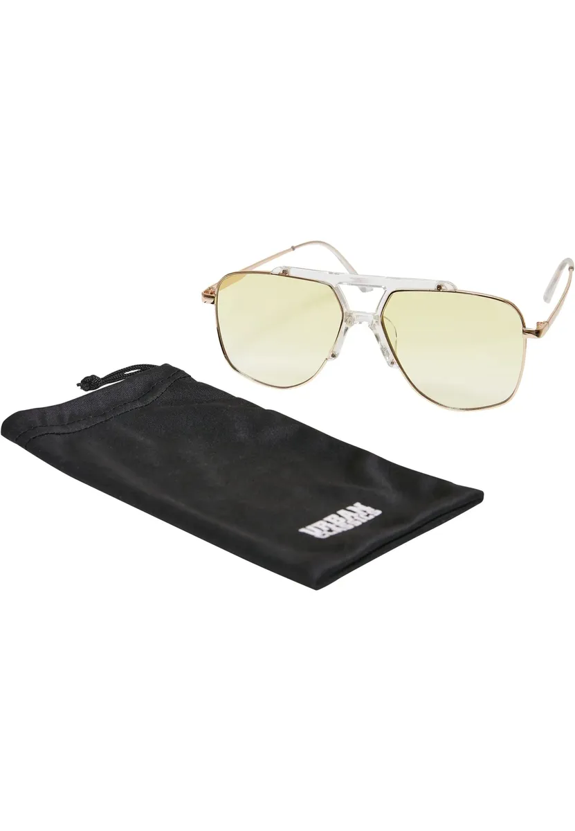 Солнцезащитные очки URBAN CLASSICS "Солнцезащитные очки Urban Classics Unisex Saint Tropez", цвет Transparent/Gold
Солнцезащитные очки URBAN CLASSICS "Солнцезащитные очки Urban Classics Unisex Saint Tropez", цвет Transparent/Gold