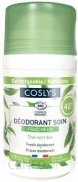 Coslys Déodorant Soin, Освежающий дезодорант, 50 мл
Coslys Déodorant Soin, Освежающий дезодорант, 50 мл
