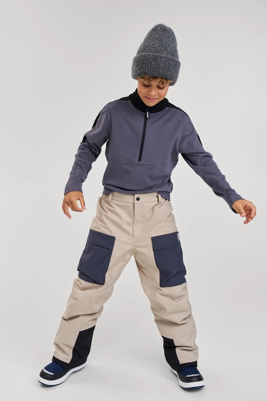 Детская толстовка Laduille Reima, серый
Детская толстовка Laduille Reima, серый