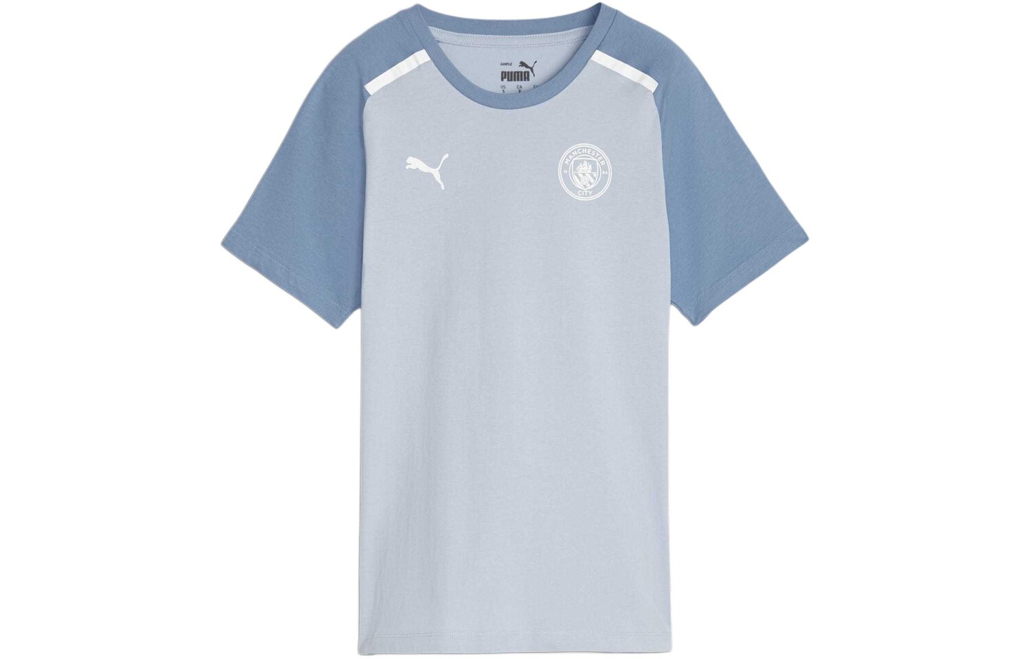 Футболка мужская синяя стираная Puma, синий
Футболка мужская синяя стираная Puma, синий