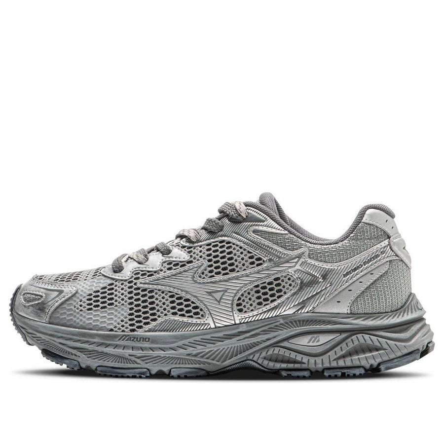 Кроссовки MIZUNO Racer S 'Silver Grey', серый
Кроссовки MIZUNO Racer S 'Silver Grey', серый