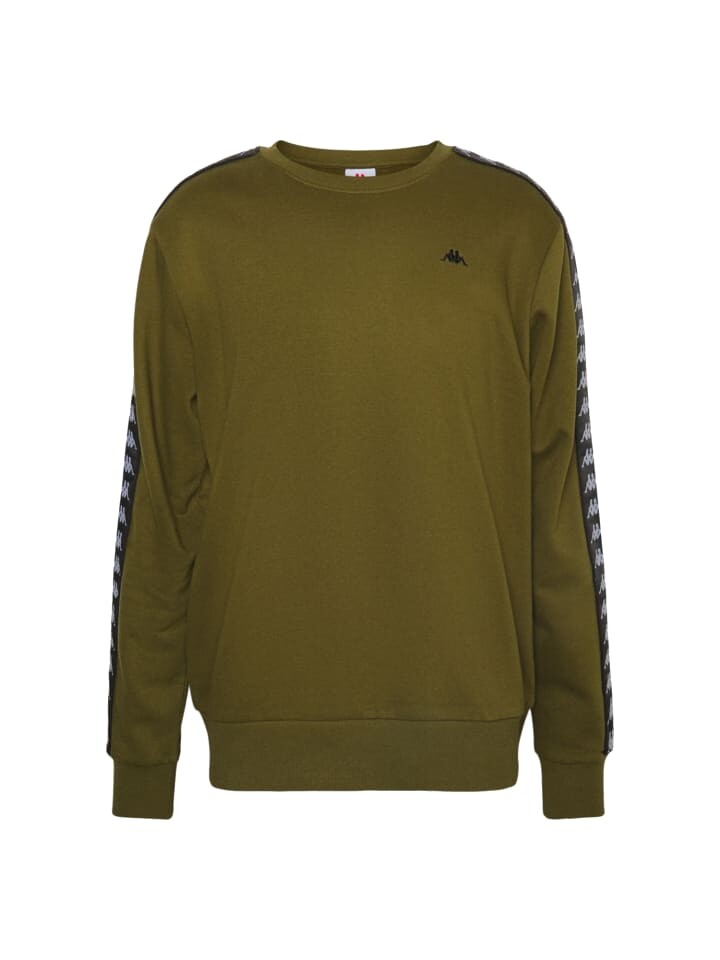 Толстовка Kappa, зеленый 
Толстовка Kappa, зеленый